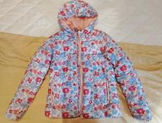 Куртка на девочку 