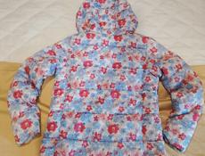 Куртка на девочку 