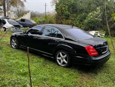 Mercedes-Benz S-Класс