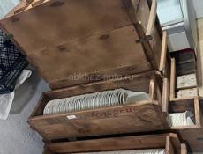 Аренда посуды