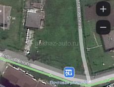 Продается участок в г Сухум 