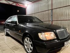 Mercedes-Benz S-Класс