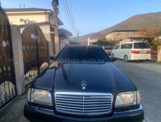 Mercedes-Benz S-Класс