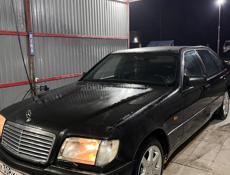 Mercedes-Benz S-Класс