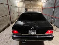 Mercedes-Benz S-Класс