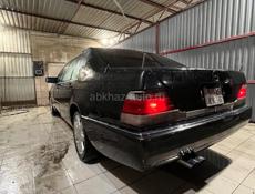 Mercedes-Benz S-Класс