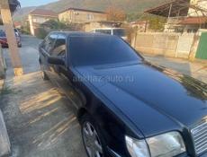 Mercedes-Benz S-Класс