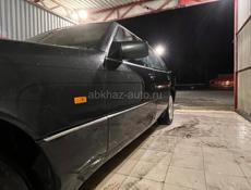 Mercedes-Benz S-Класс