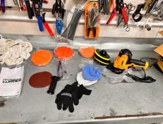 Аппарат для полировки 