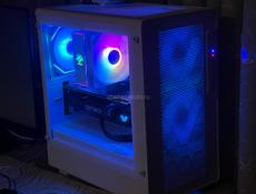 Мощный игровой компьютер 