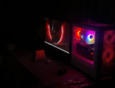 Мощный игровой компьютер 