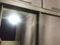  На новом районе Сдаётся однокомнатная квартира на длительный срок.По улице Агрба 4. Рядом с новым парком. 