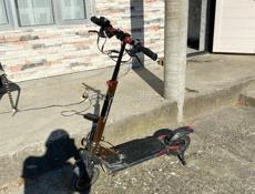 Электро самокат 