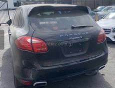 Машина по запчастям