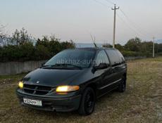 Chrysler Voyager