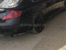 Разбор Nissan Skyline 