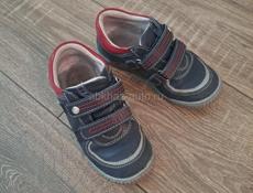 Туфли из натуральной кожи детские
