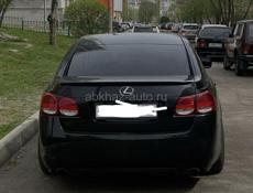 Lexus GS