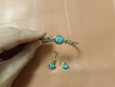 Комплект серебра