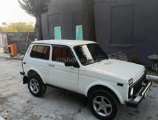 ВАЗ 2123 Нива