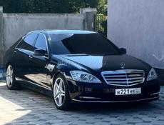 Mercedes-Benz S-Класс