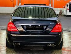 Mercedes-Benz S-Класс