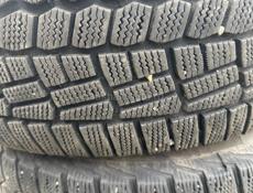 Продам диски с шинами r16