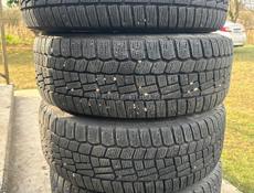 Продам диски с шинами r16 