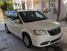 Chrysler Town & Country