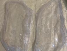 Стекла фар новые