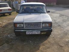 ВАЗ 2107