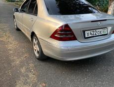 Mercedes-Benz C-Класс