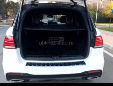 Mercedes-Benz GL-Класс