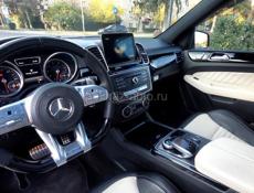 Mercedes-Benz GL-Класс