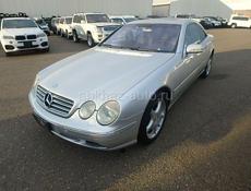 Mercedes-Benz CL