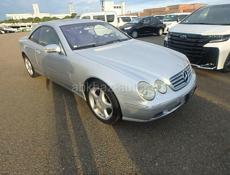 Mercedes-Benz CL