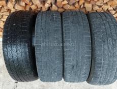 Продаю шины УАЗ Хантер 245/70/16