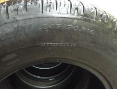 Продаю шины УАЗ Хантер 245/70/16