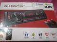 Магнитола Pioneer. 