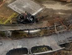 Бампер на БМВ е60 рест 