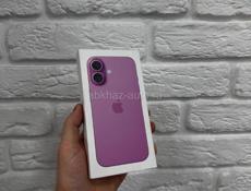 iPhone 16 128Gb Новые 