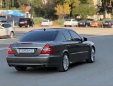 Mercedes-Benz E-Класс