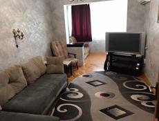 Сдаётся квартира со всеми удобствами до мая