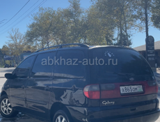 Ford Galaxy