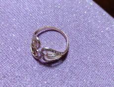 Золотое кольцо 585пробы