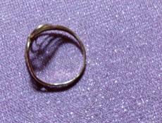 Золотое кольцо 585пробы