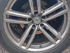 Обмен 19 на 17-18 Ниссан