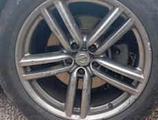 Обмен 19 на 17-18 Ниссан