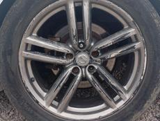 Обмен 19 на 17-18 Ниссан