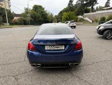 Mercedes-Benz C-Класс